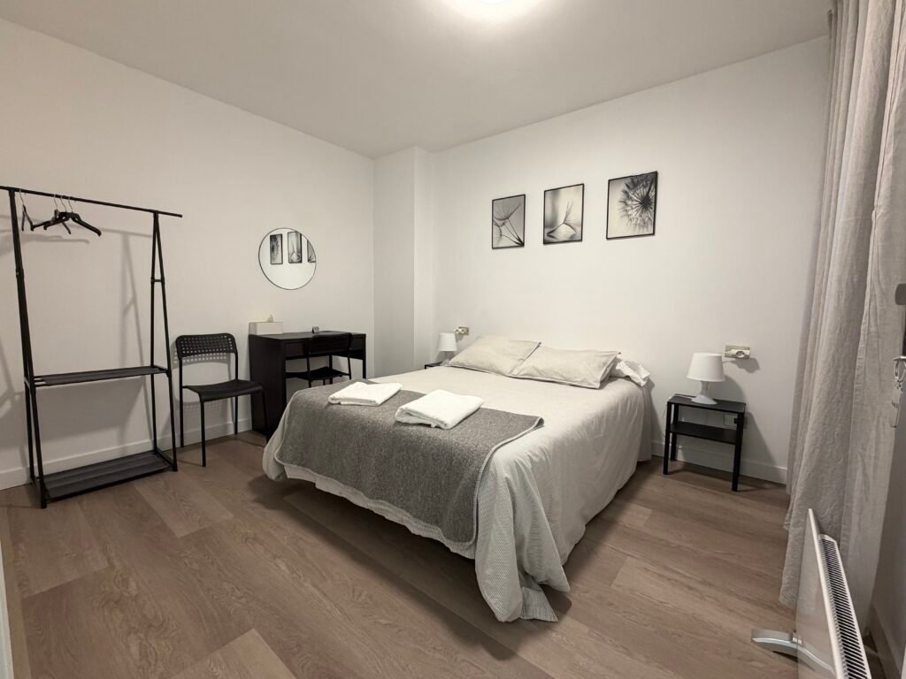 Habitación Doble 203 (2ª Planta - 1 Cama)